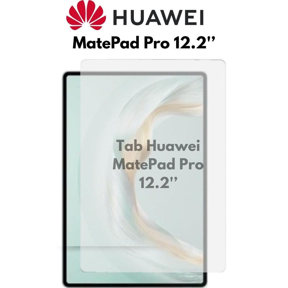 Pelíc. Hidrogel Compatível Para Tab Huawei Matepad Pro 12.2