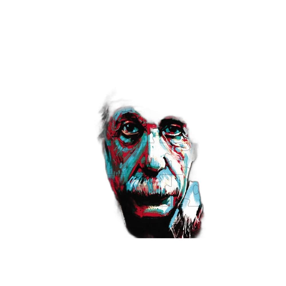 Quebra-Cabeça Personalidades Da História Albert Einstein 300