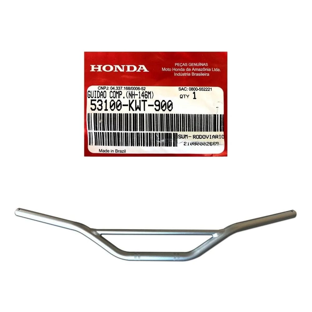 Honda XRE 300 Guidão Genuíno 53100KWT900
