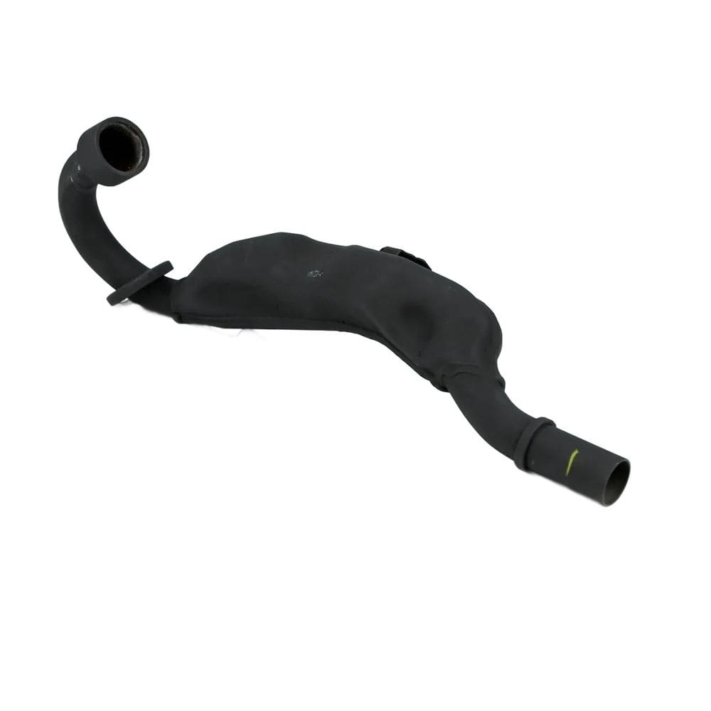 Honda Xre190 Nxr Curva Escapamento Genuíno