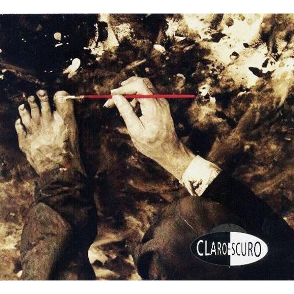 Pedro Moraes - Claro Escuro - Cd