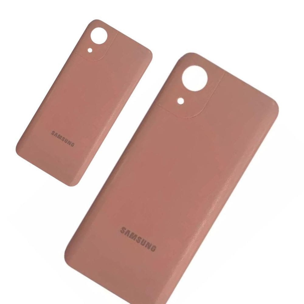 Tampa Traseira Compatível Com Celular A03 Core A032