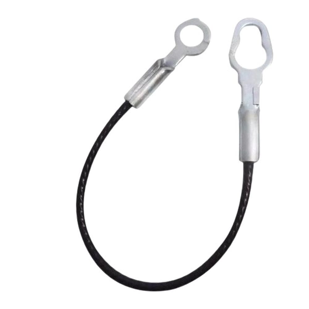 Cabo Aço Tampa Traseira Toyota Hilux 2005 À 2015 Ld / Le