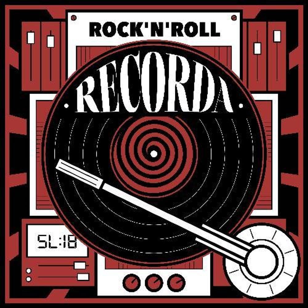 Recorda - Rock N Roll - Cd