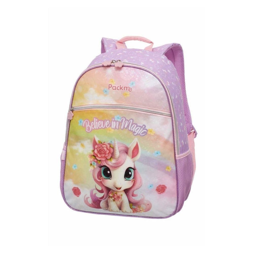 Mochila Costas Pack Me Magic Unicorn Pacific