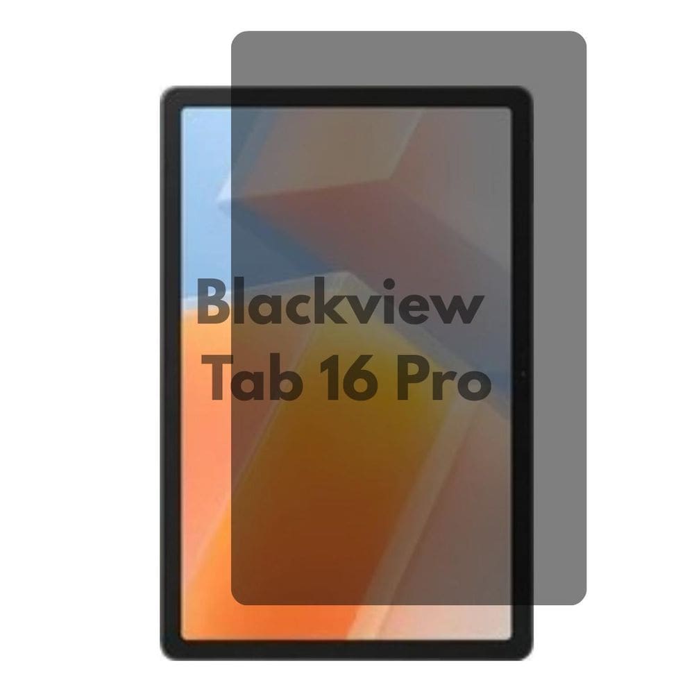 Pelicula De Hidrogel Privativa Tab Blackview Tab 16 Pro 11