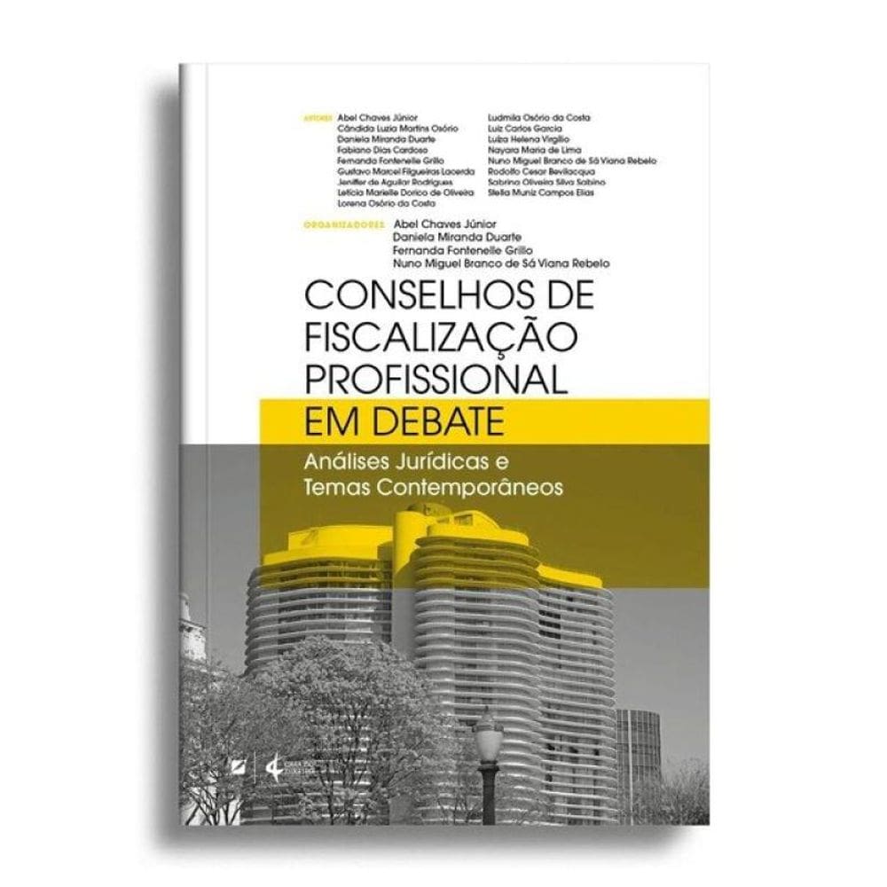 Conselhos De Fiscalização Profissional Em Debate - 2025