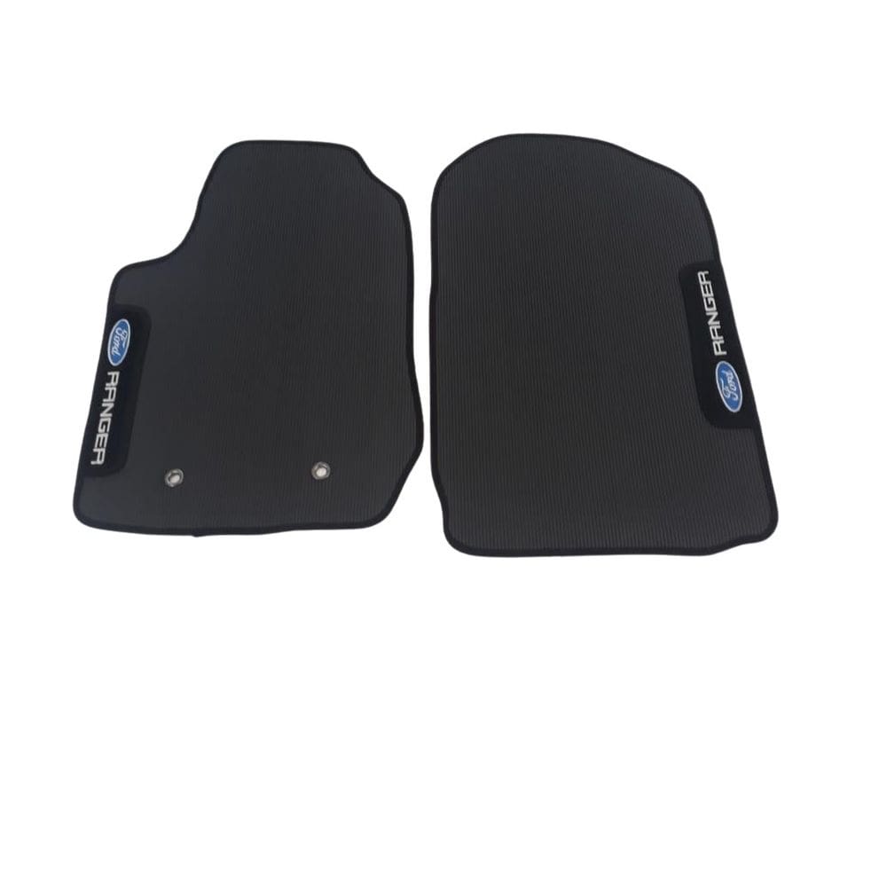 Tapete Ranger Borracha Pvc
