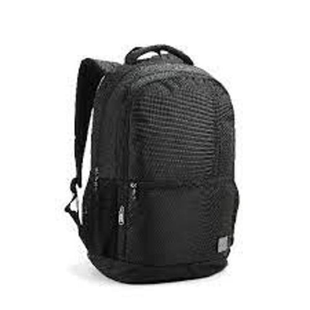 Mochila Preta Para Notebook Adulto Unissex Alça Ajustável