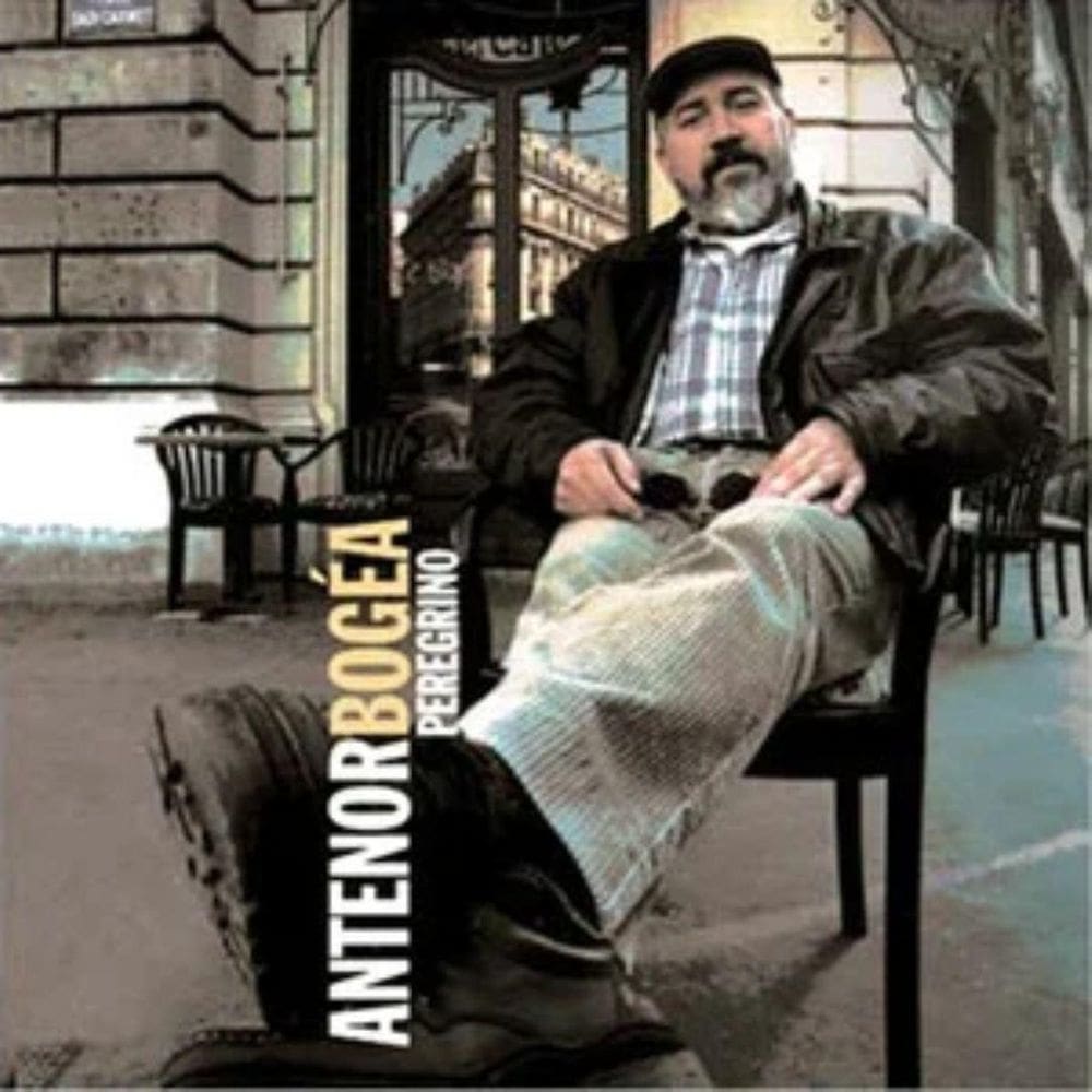 Antenor Bogéa - Peregrino - Cd