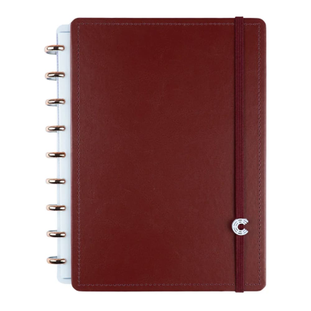 Caderno Mocha - Medio