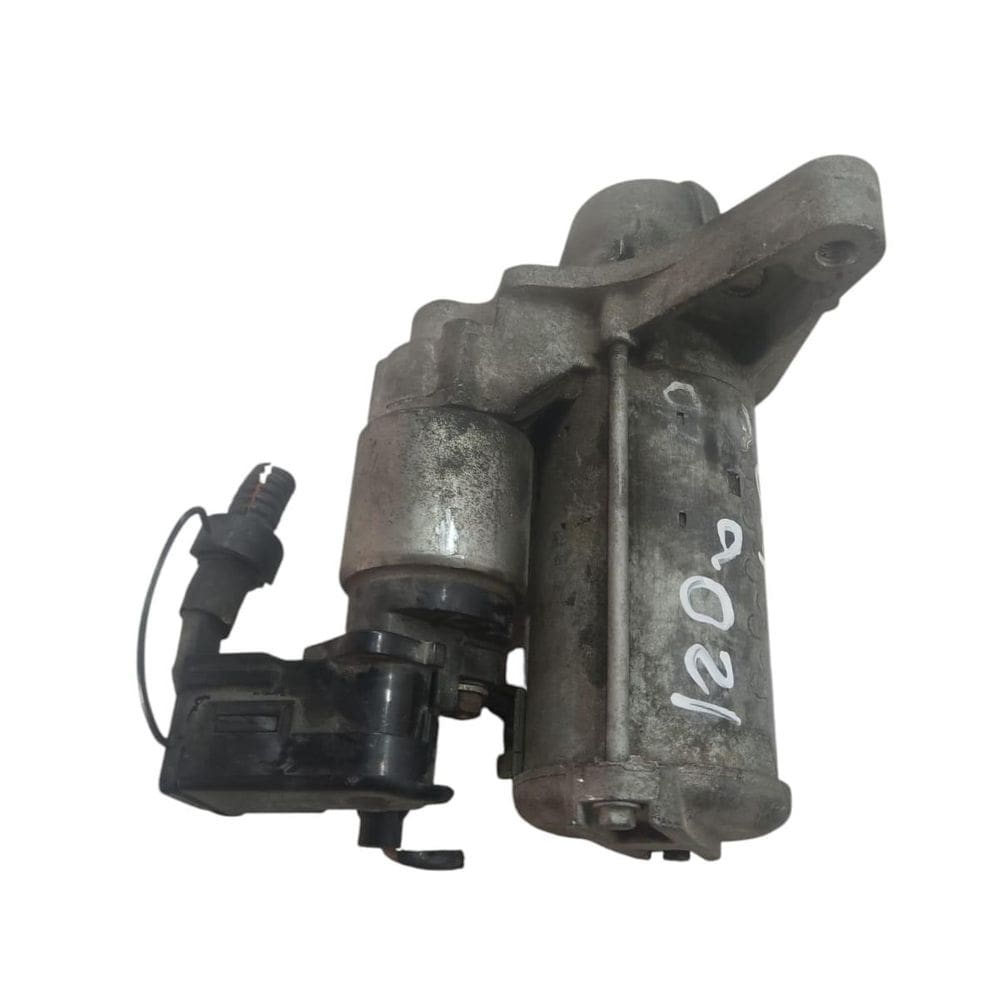 Motor Arranque Partida Mobi Argo Cronos 1.0 3Cil 2017 A 2021