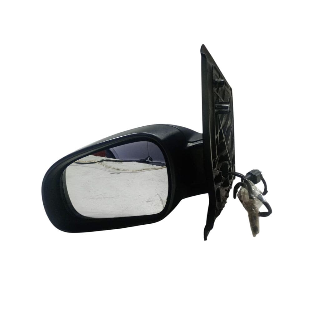 Retrovisor Esquerdo Eletrico Volkswagen Fox 2004 A 2010