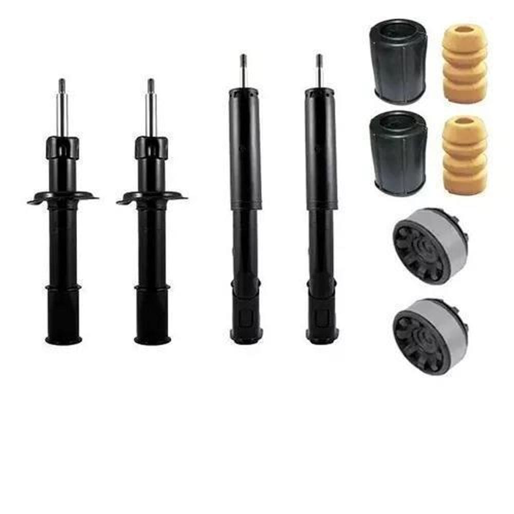 4 Amortecedor + Kit Dian Uno Fire 2005