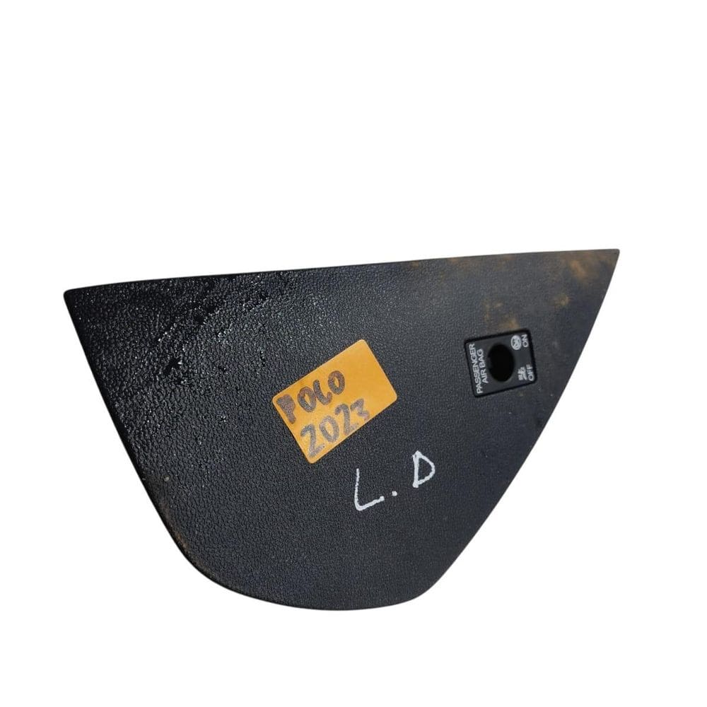 Acabamento Lateral Direito Painel Virtus Polo 2018 A 2022