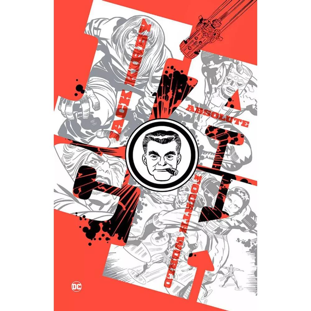 Sp - Quarto Mundo Por Jack Kirby Vol. 02 (Edicao Absoluta) ***