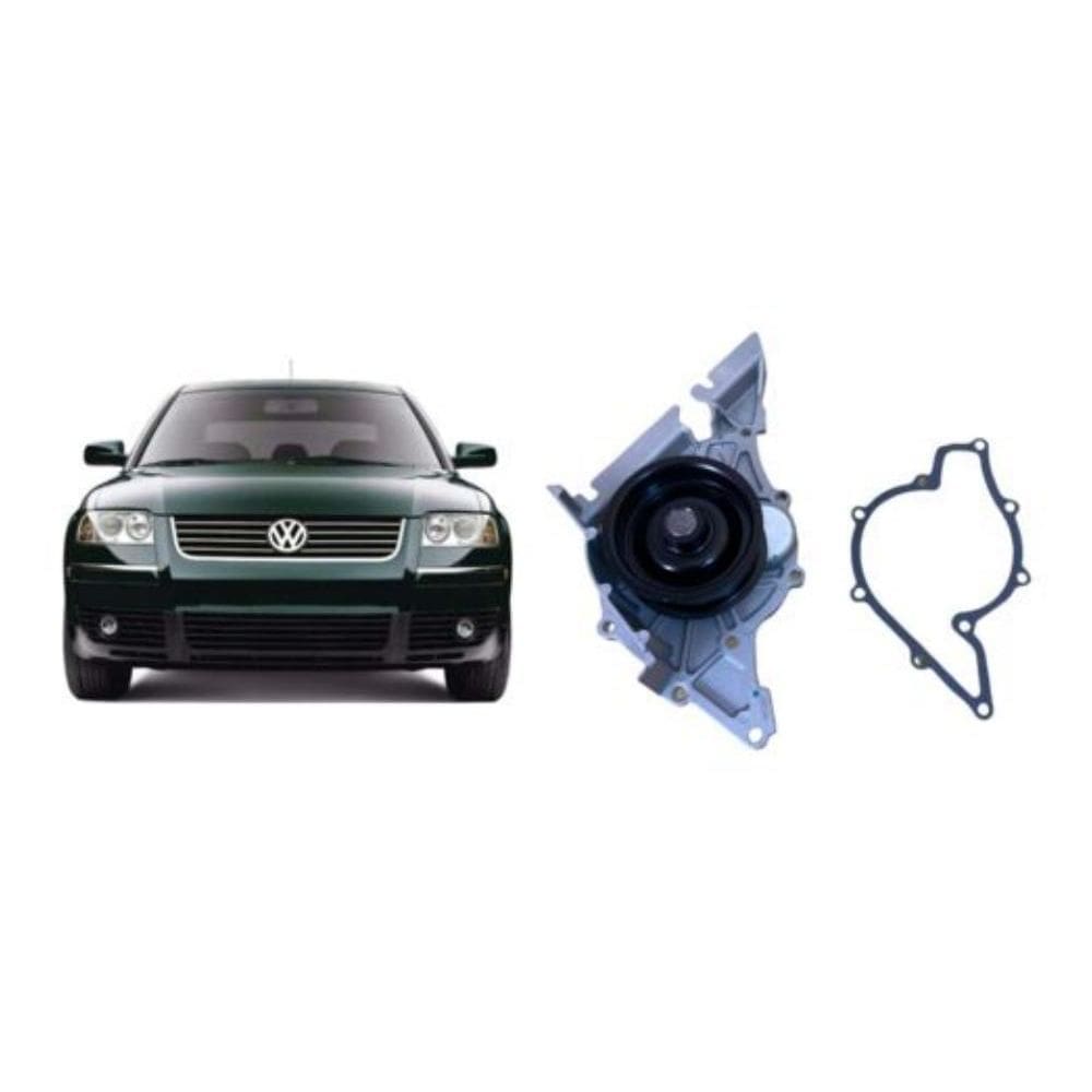 Bomba D`Água Passat 2.8 V6 30V 96+ Takao Bdau28 - Novo