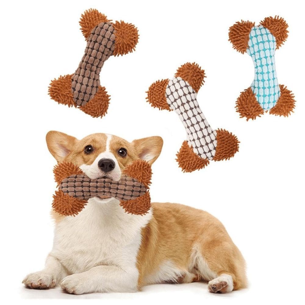 Bichinho De Pelúcia Brinquedo De Cachorro Pet Com Som Luxo