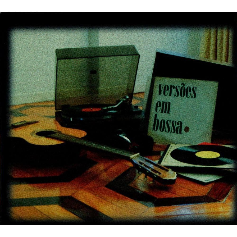 Roberto Menescal - Versões Em Bossa - Cd