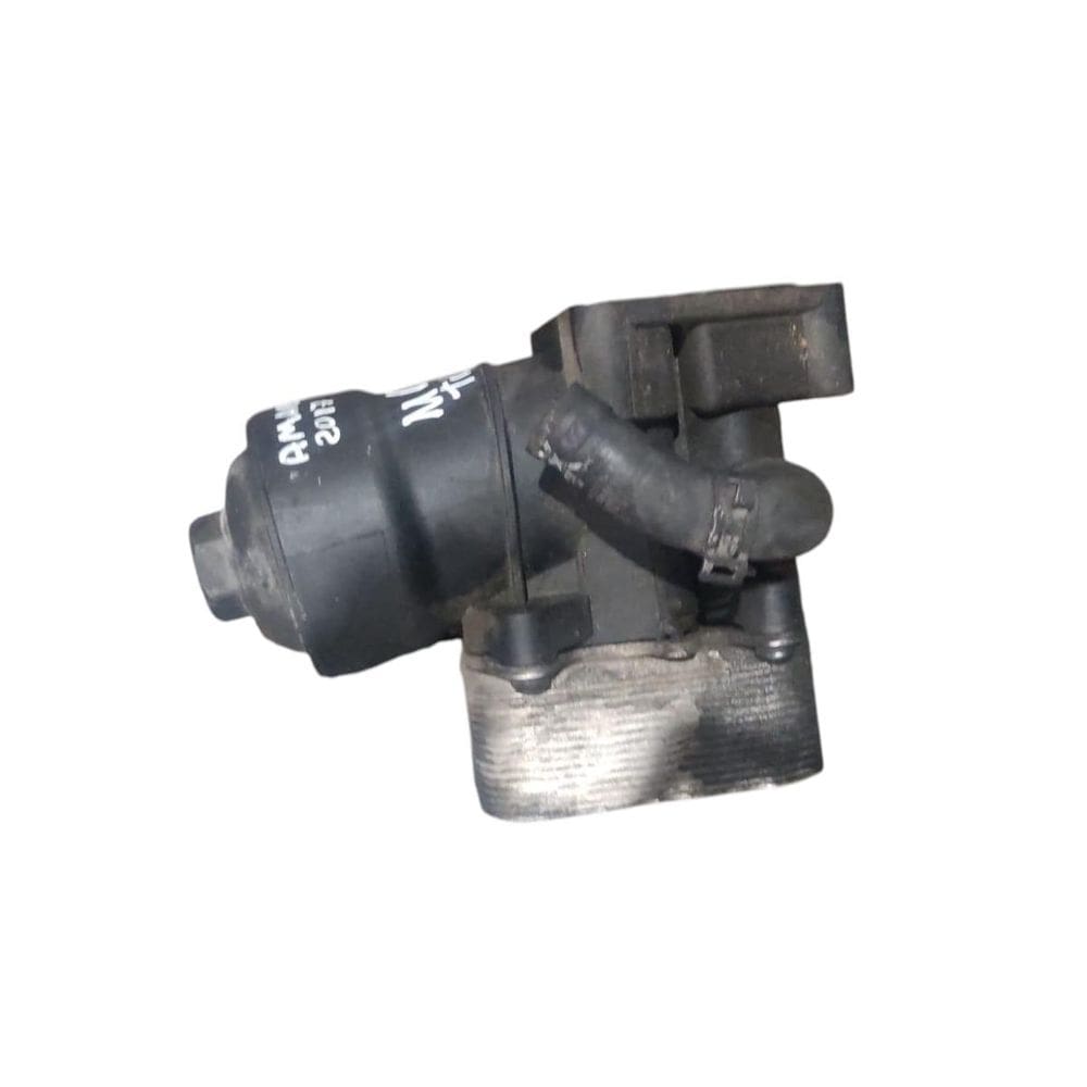 Resfriador Filtro Óleo Amarok 2.0 Diesel 2012 A 2016