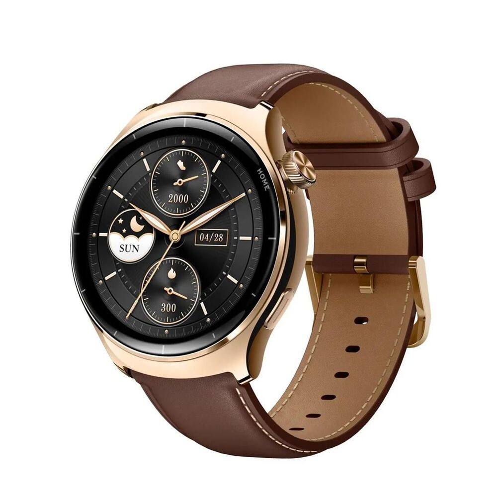 Relógio Digital Amoled Sport Com Cronômetro Pulseira Extra