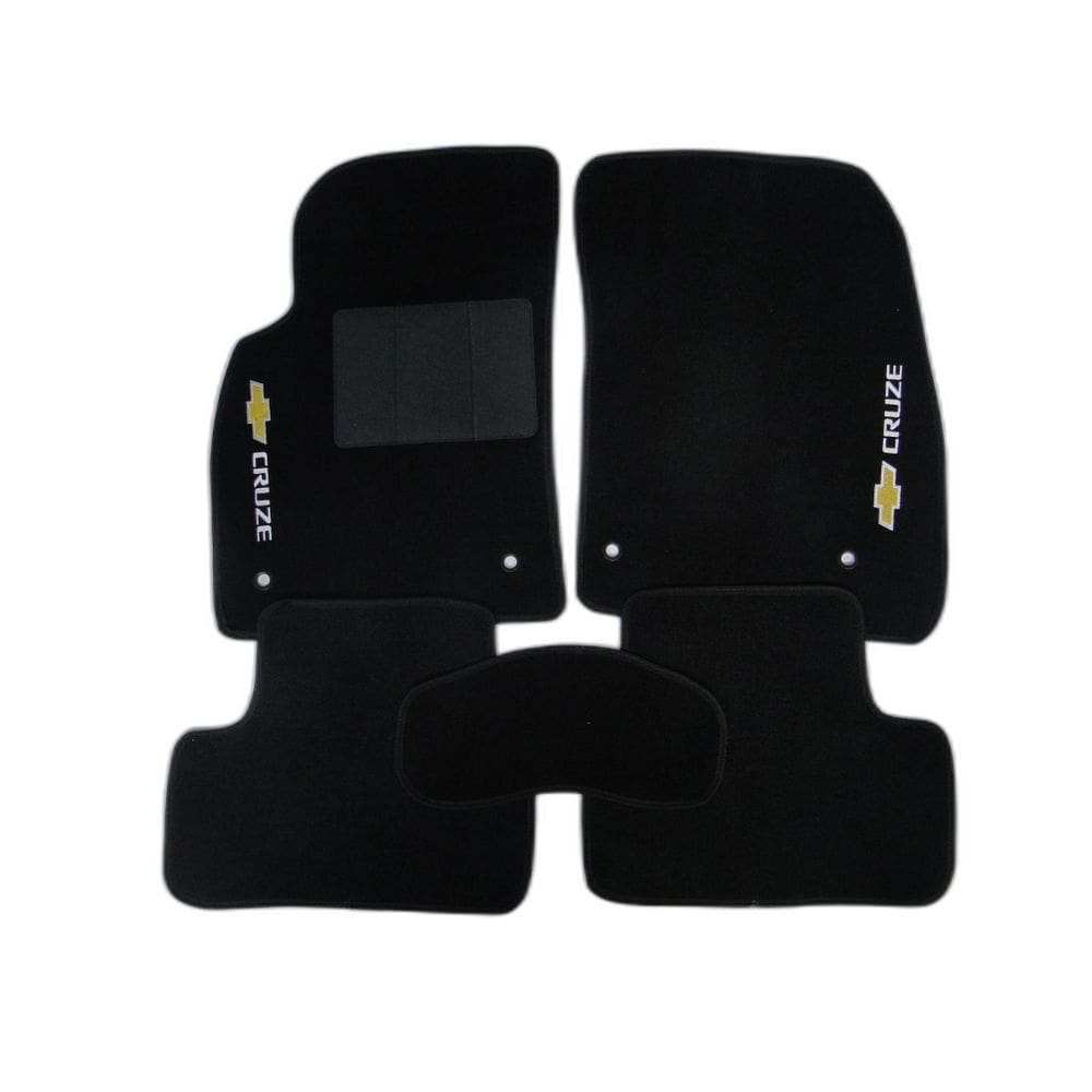 Tapete Carpete Cruze Sport Luxo