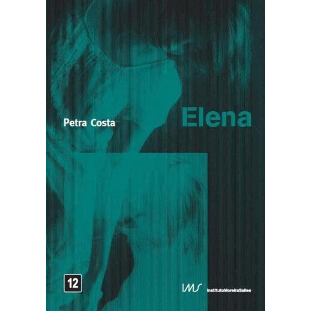 Petra Costa - Elena - Dvd