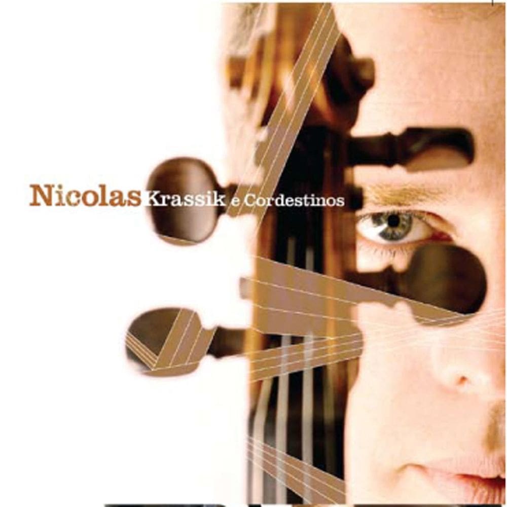 Nicolas Krassik E Cordestinos - Cd