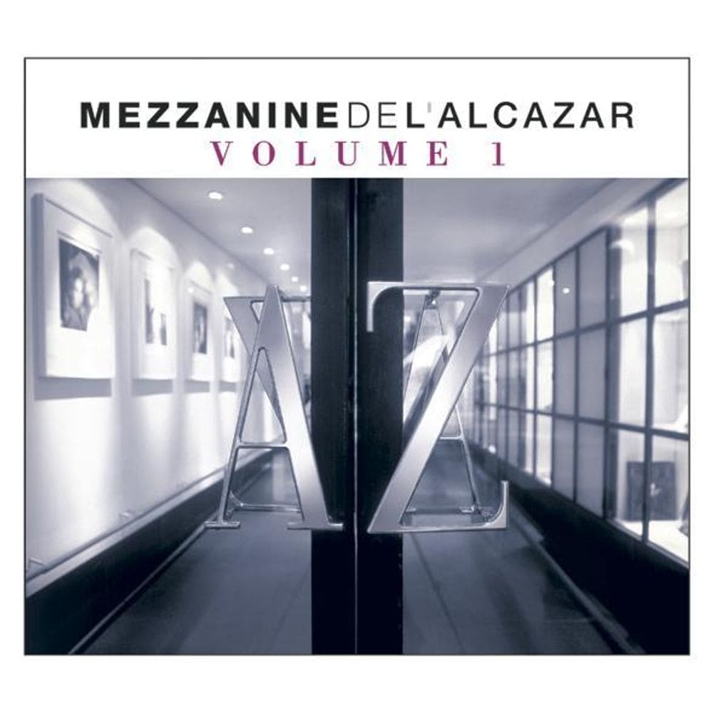 La Mezzanine De Lalcazar - 2 Cds