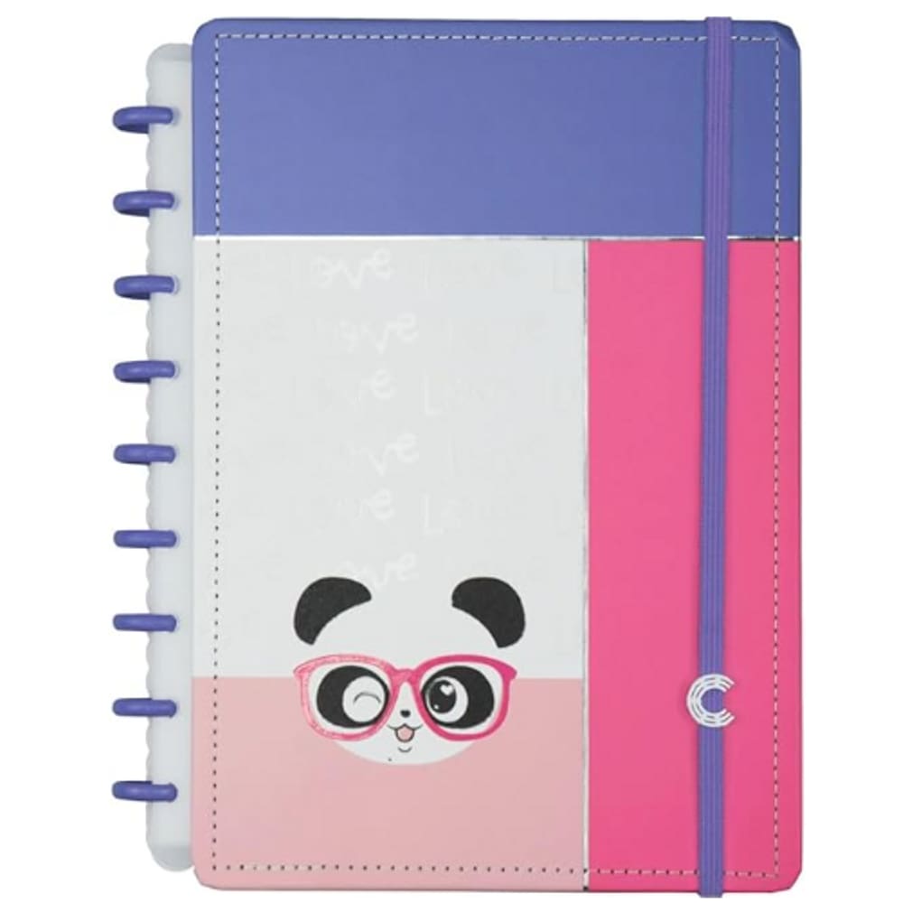 Caderno Inteligente By Luluca Lulike - Grande