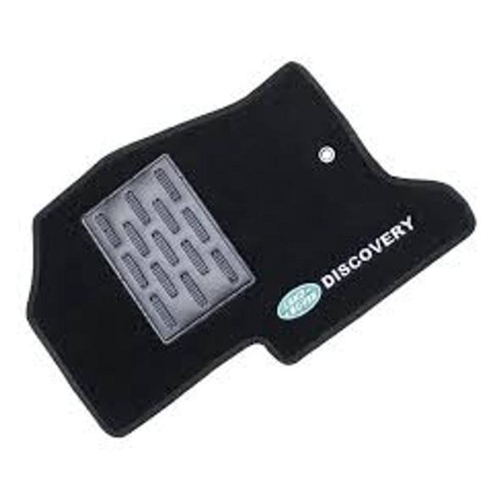 Tapete Carpete Discovery 4 Base Pinado