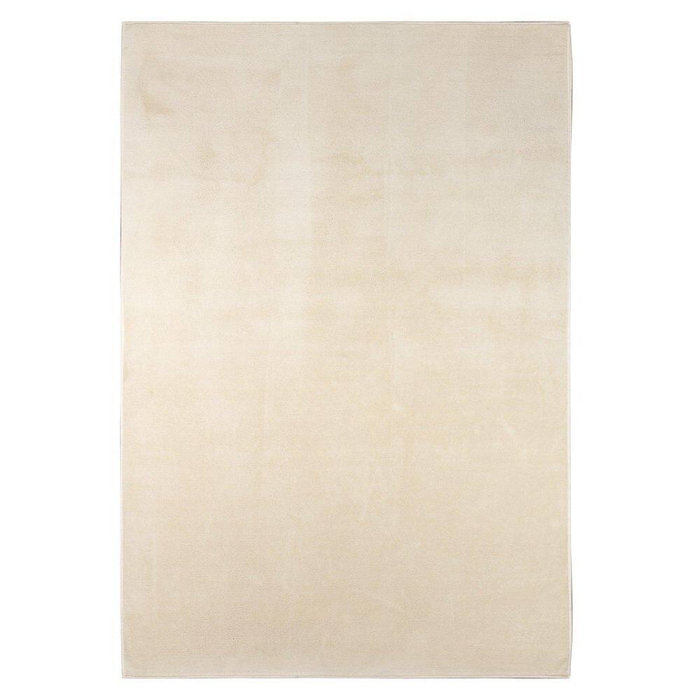 Tapete Pelo Baixo Antiderrapante Carino 200X250Cm Edantex 01