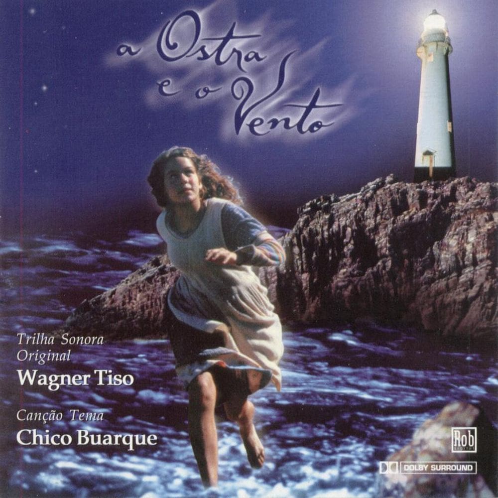 Wagner Tiso - A Ostra E O Vento - Cd