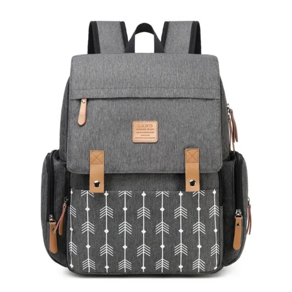 Bolsa Maternity Land Modelo Luxury Arrow