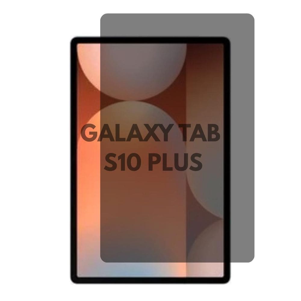 Pelicula De Hidrogel Privativa Galaxy Tab S10 Plus 12.4