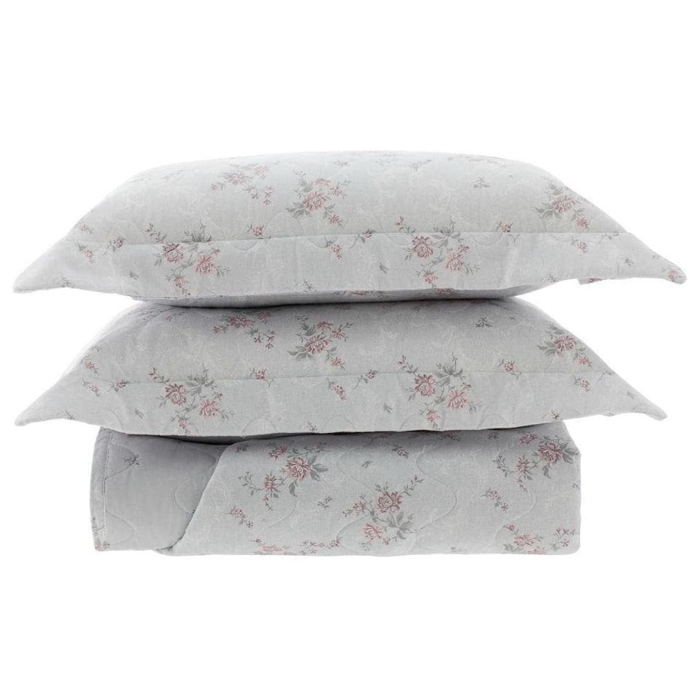 Cobreleito Solteiro New Innovi 180 Fios Fenicie Kacyumara