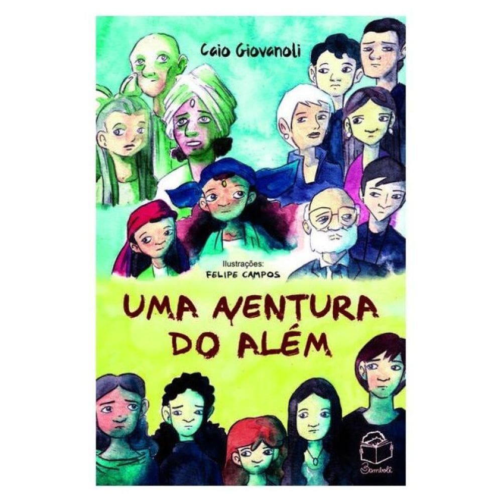Uma Aventura Do Além