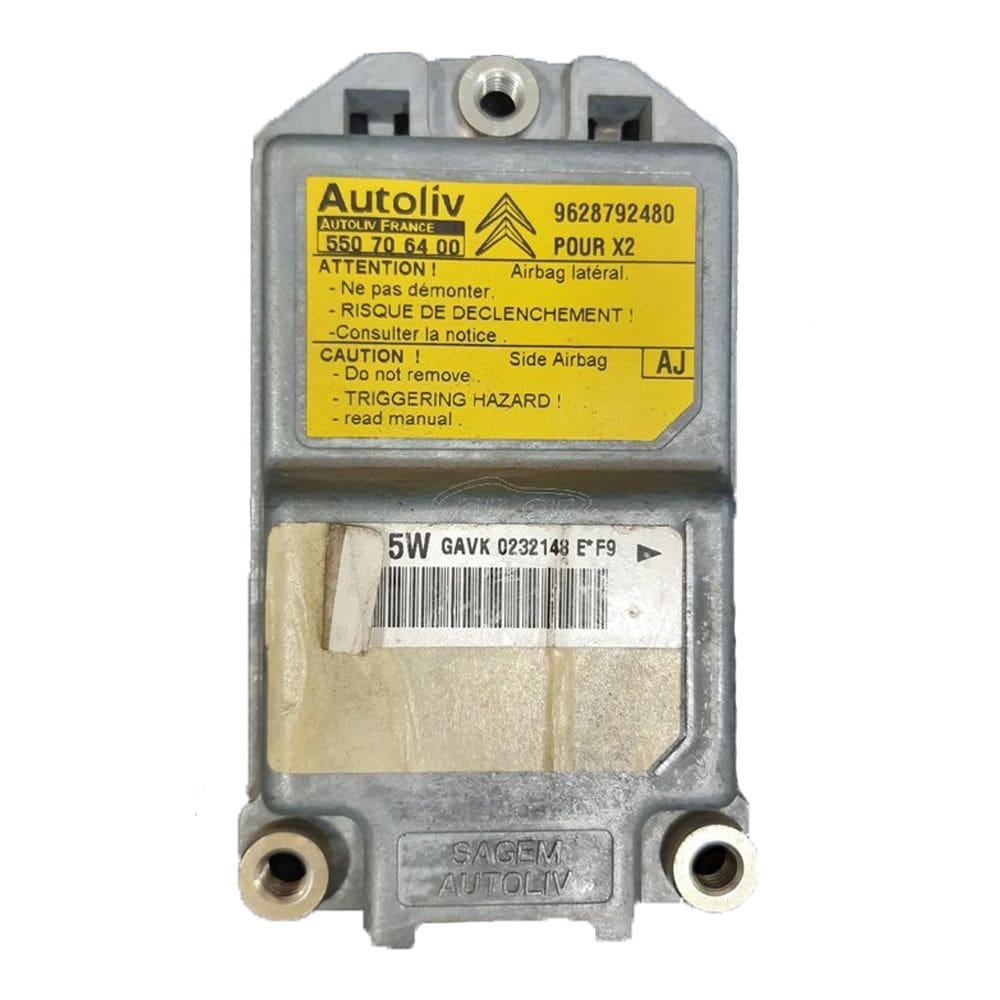 Módulo de Air Bag Citroën Xantia 9628792480