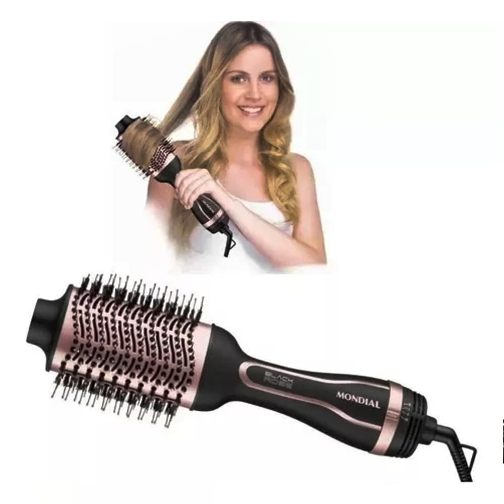 MP - Escova Secadora Mondial Keratin   I ons