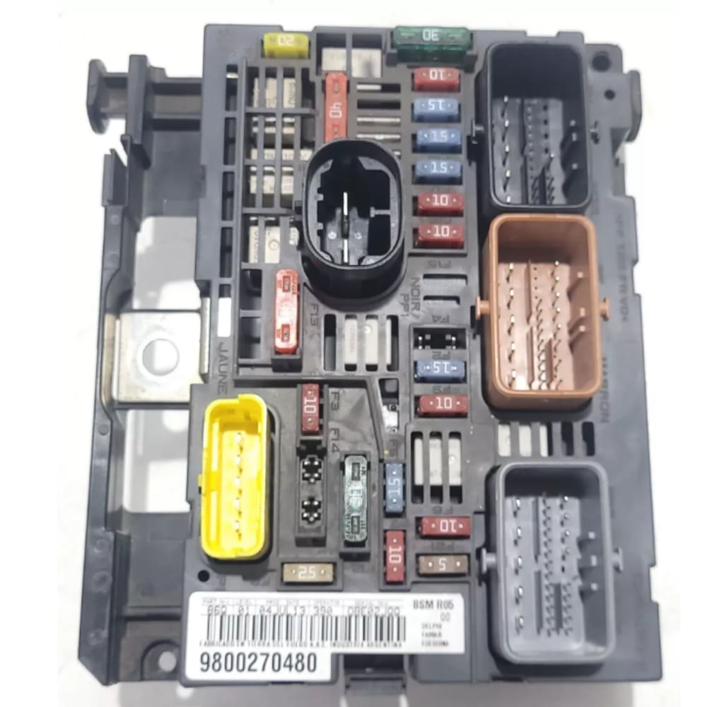 Módulo Bsm R05 Citroen C4 Peugeot 307 308 1.6 2.0 9800270480