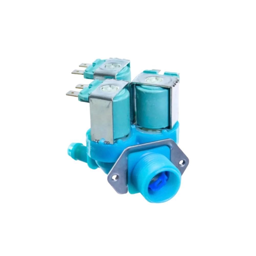 Válvula de Água 3 Vias para Lavadora Lava e Seca Samsung Hulter DC62-00233C - 127V