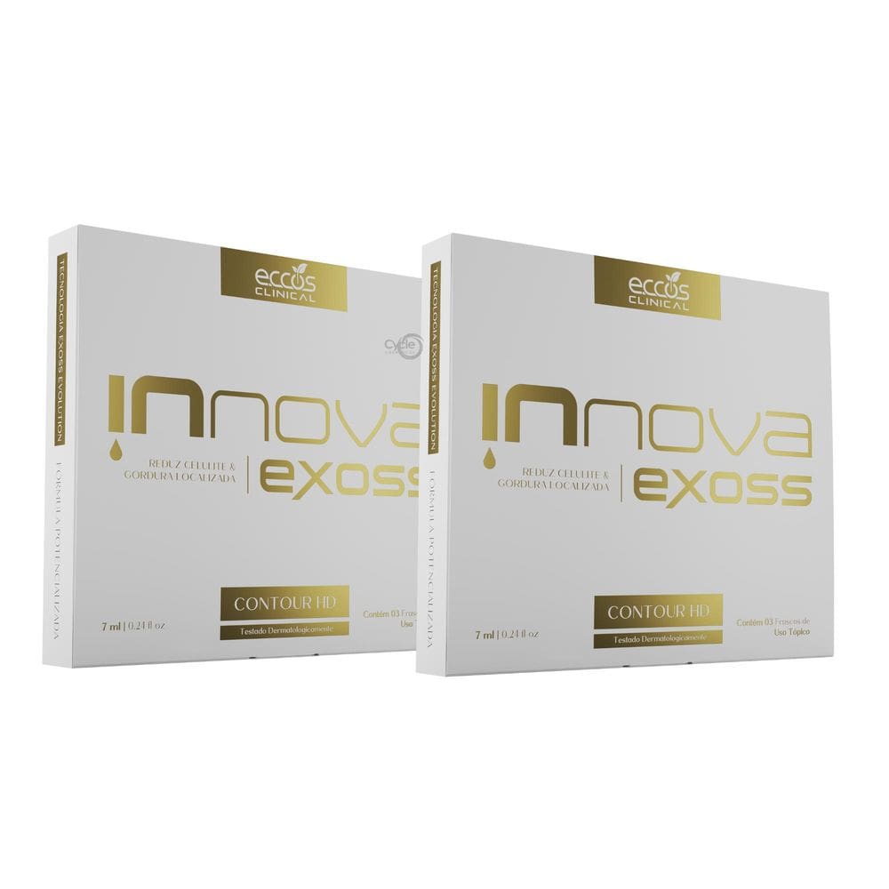 Innova Exoss Eccos Melhora Da Celulite E