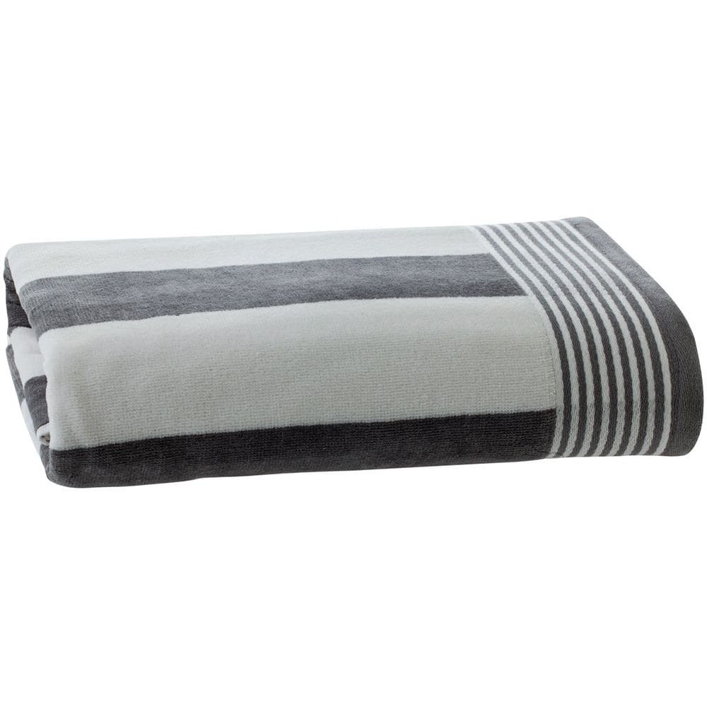 Toalha de Praia Sardenha 100% Algodão 430g/m² 75x150cm Corttex