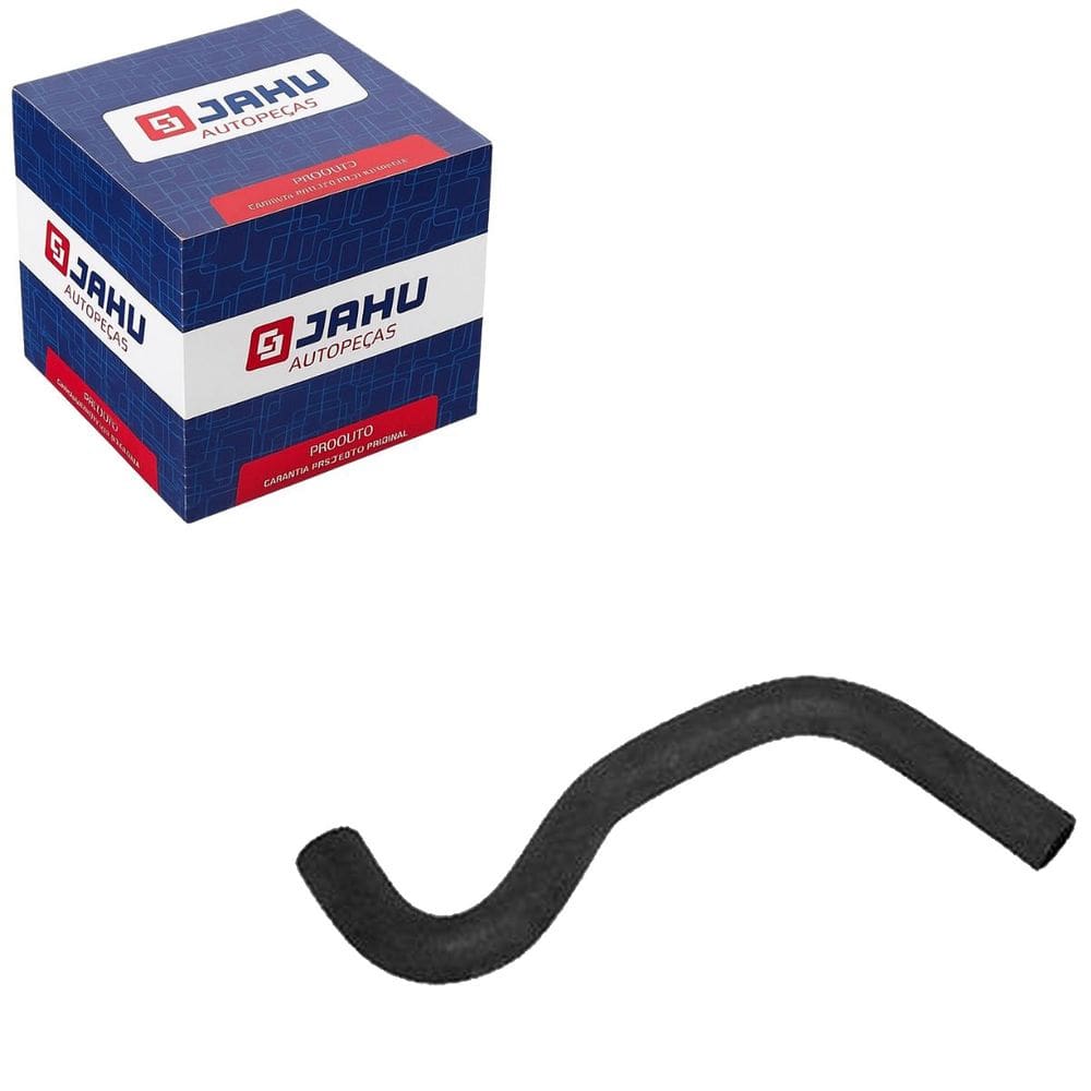 Mangueira Superior Do Radiador 206 1998 A 2008 - Jahu 21415-8