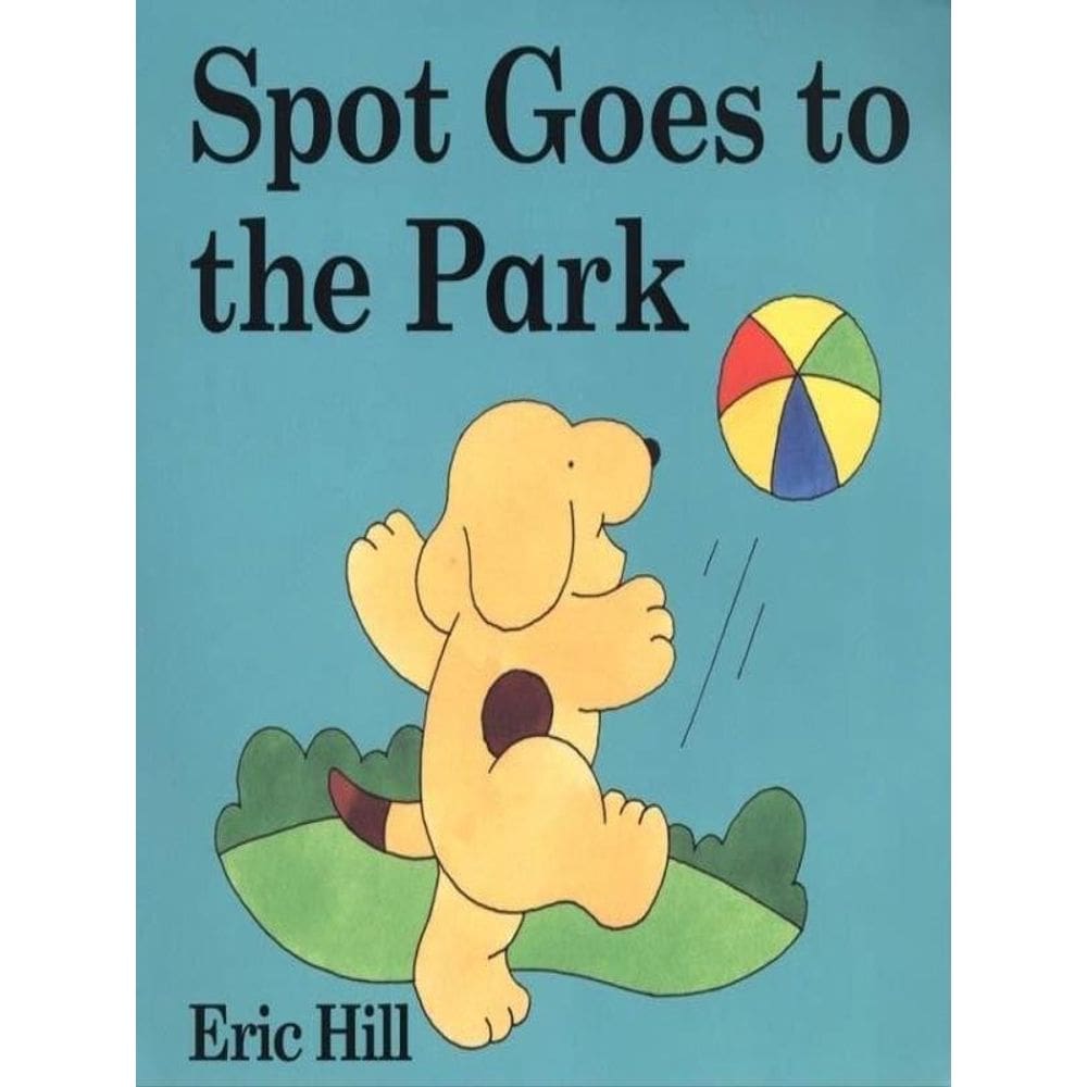 Spot Goes To The Park
