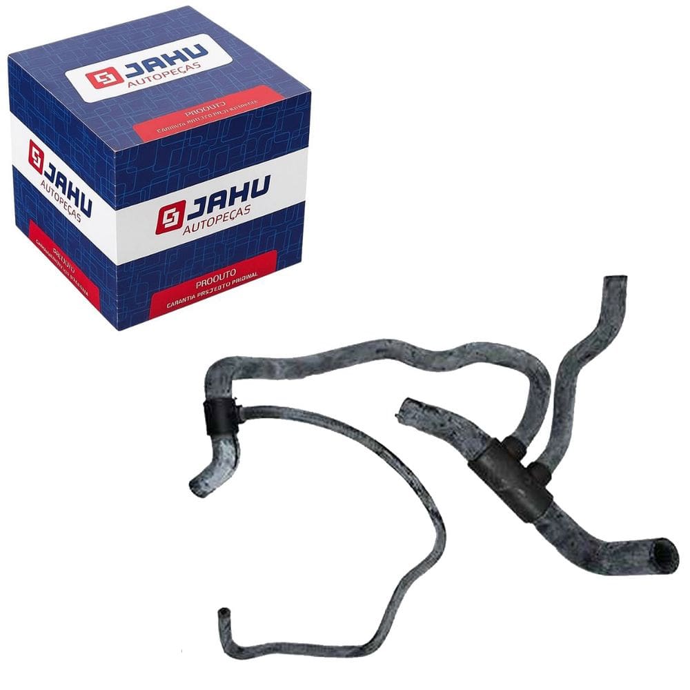 Mangueira Inferior Do Radiador Palio 2001 A 2004 - Jahu 62353-0