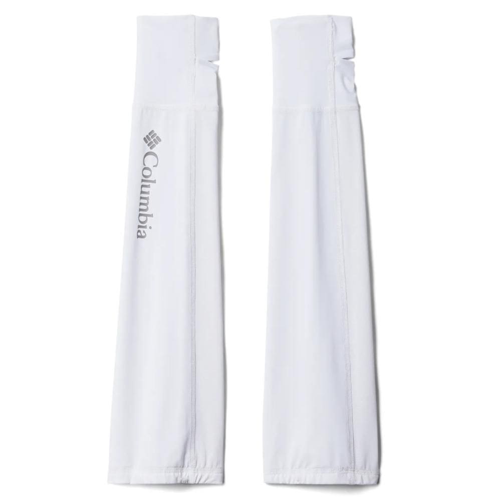 Manguito G Columbia Proteção Solar Termica Chil River Branco