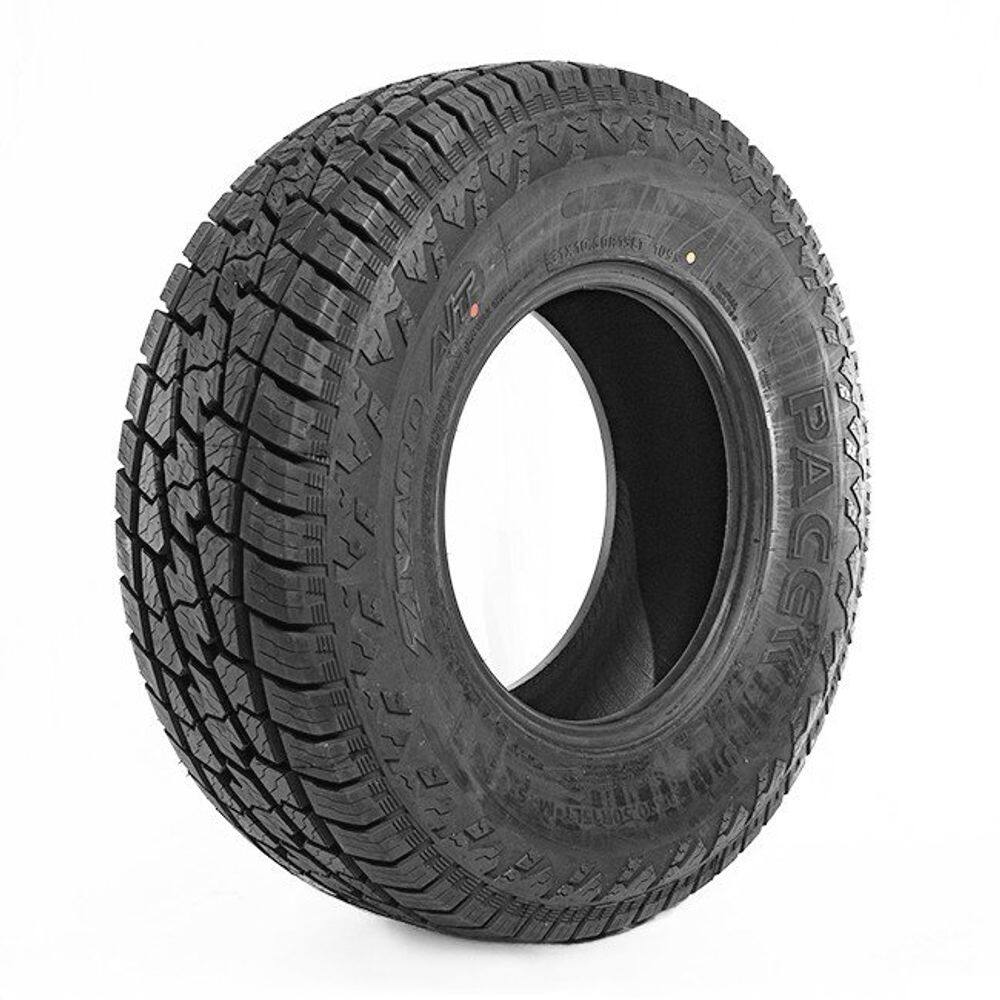 Pneu Pace Tyres Zivaro A/t 31x10,5 R15 109s