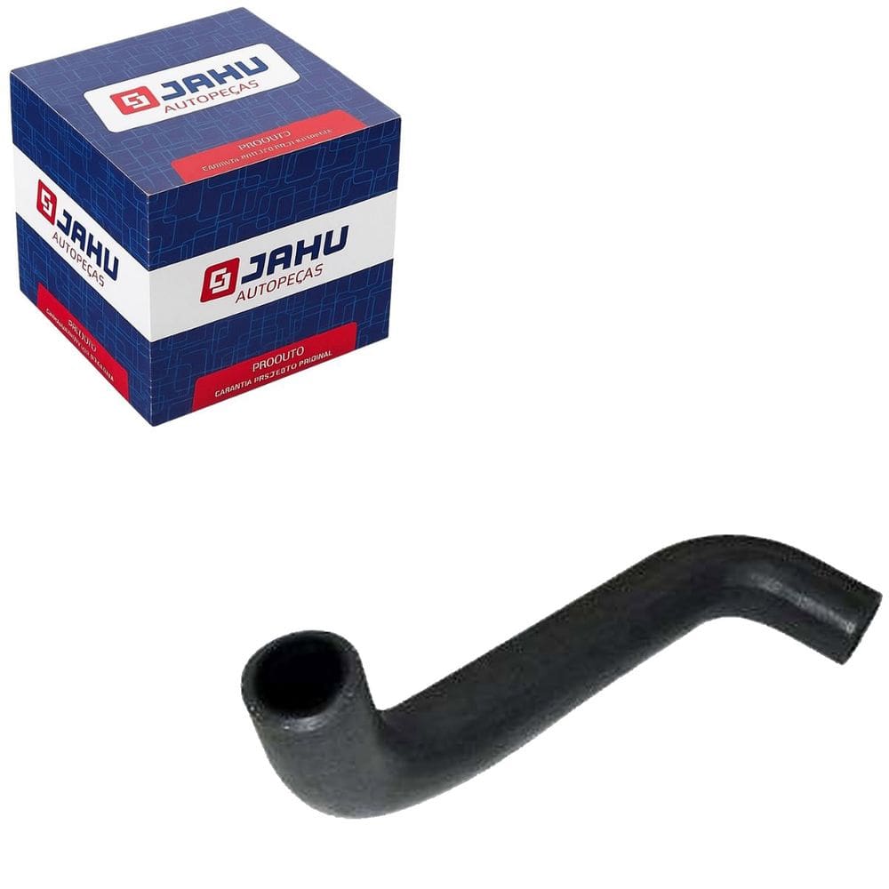 Mangueira Inferior Do Radiador A10 1964 A 1980 / C10 1964 A 1980 / Veraneio 1964 A 1980 - Jahu 15021-0