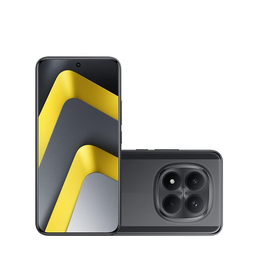 Xiaomi Poco M8 5g 512gb Preto - Dual Chip